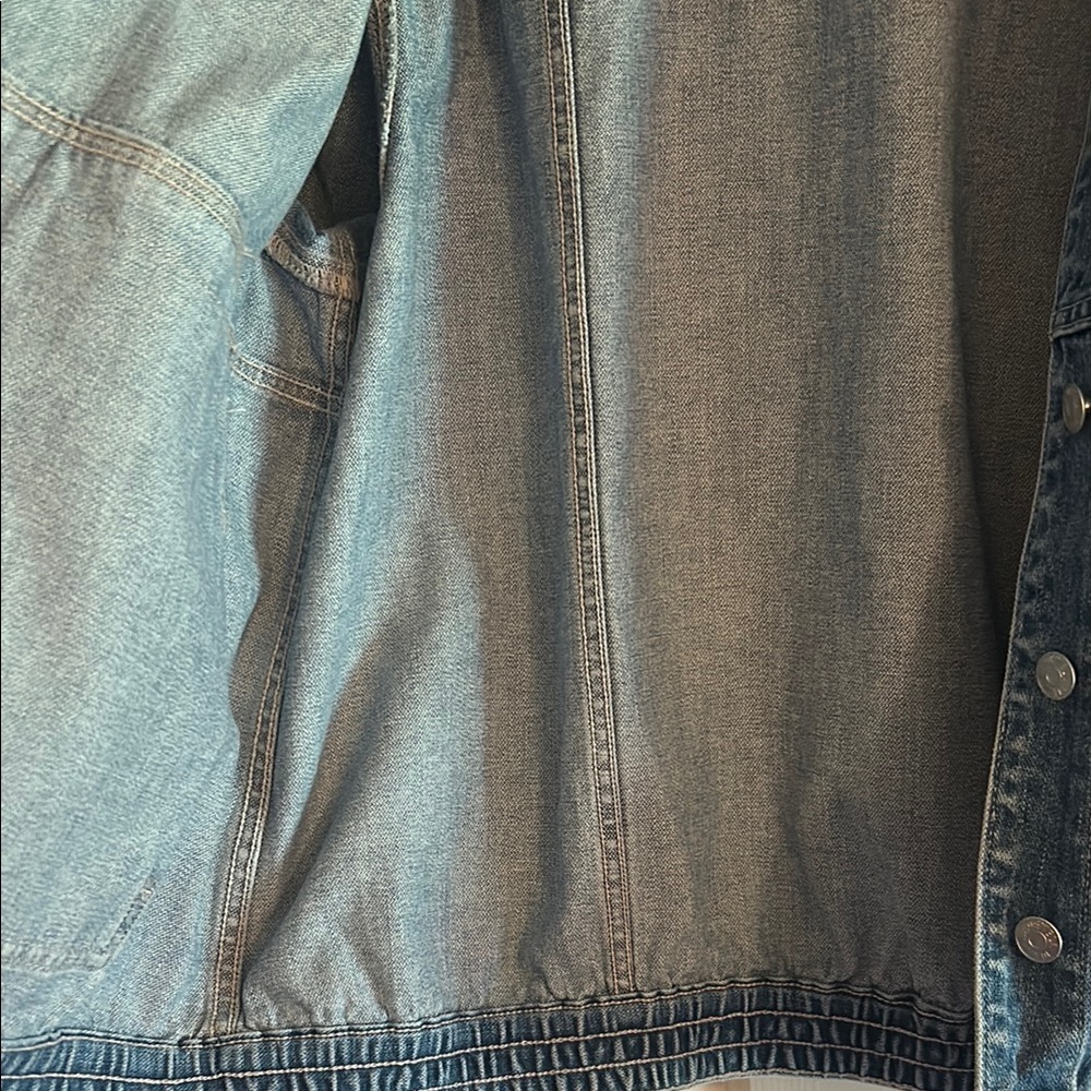 Madewell Denim Jacket - Picture 4 of 8